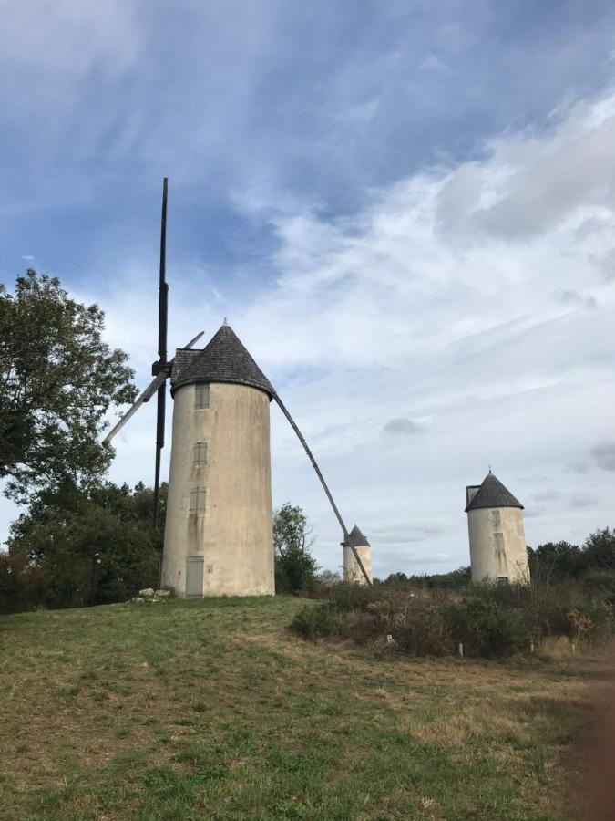 Place Au Repos Lejlighed Mouilleron-en-Pareds Eksteriør billede