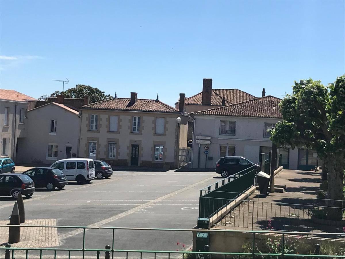 Place Au Repos Mouilleron-en-Pareds Eksteriør billede
